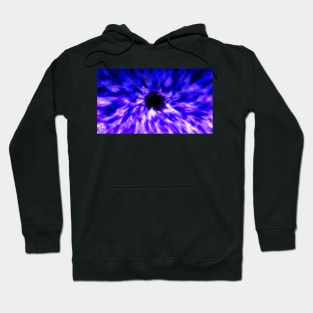 Supernova - Blue-Purple Hoodie